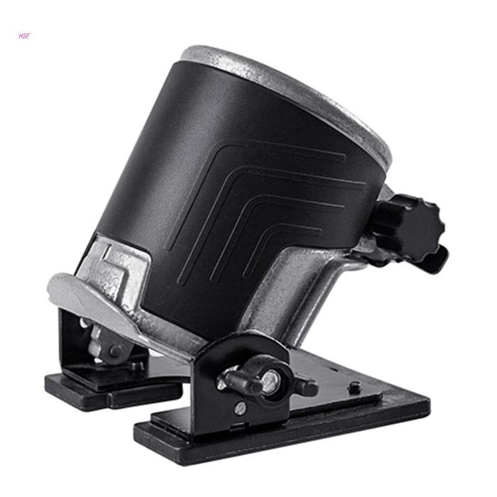 Wood Trimmer Router Electric Hand Trimmer Router Tilt Base