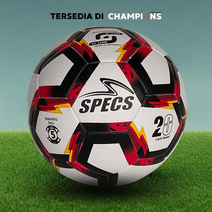SPECS bola sepak kaki size 5 bola sepak SPECS LIGHTSPEED 2 bola kaki murah