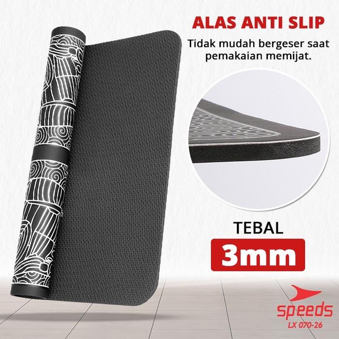 SPEEDS EMS Foot Massage Mat Pijat Kaki EMS Pad Mat Alat Pijat Kaki Alat Electric Pijat Kaki Praktis 