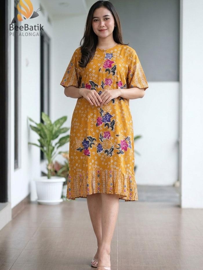 Daster Rayon Tali Terbaru Ori Bee Batik Pekalongan