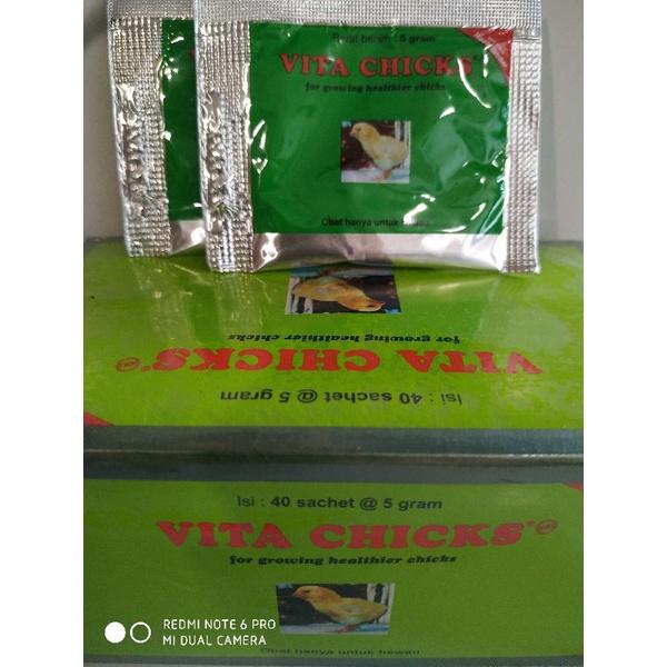 Mineral Feed Supplement Ayam hobbi