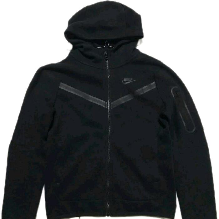 jaket nike tech Fleece no minus