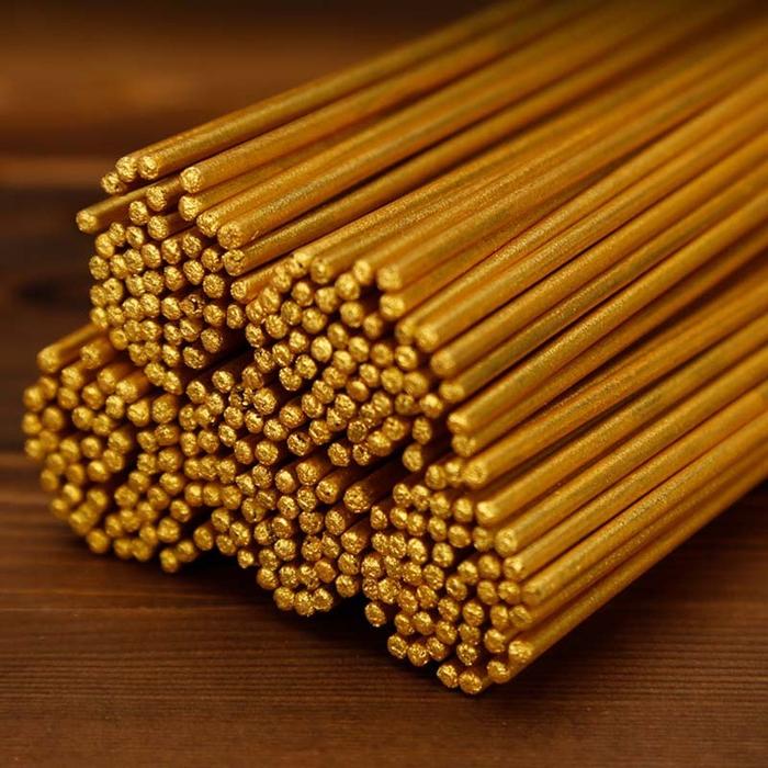 500G Hio Sembahyang Dupa Sembahyang Dewa 33Cm Hio Dupa Stik Emas / Tanpa Asap Dupa Hio Cendana-Pelit