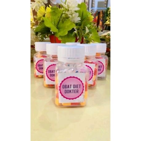 OBAT DIET DOKTER AMPUH 100% ORI