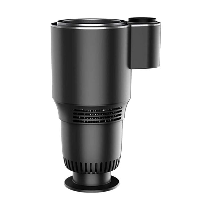 Car Heating Cooling Cup Intelligent Beverage Holder Cooling Heating
