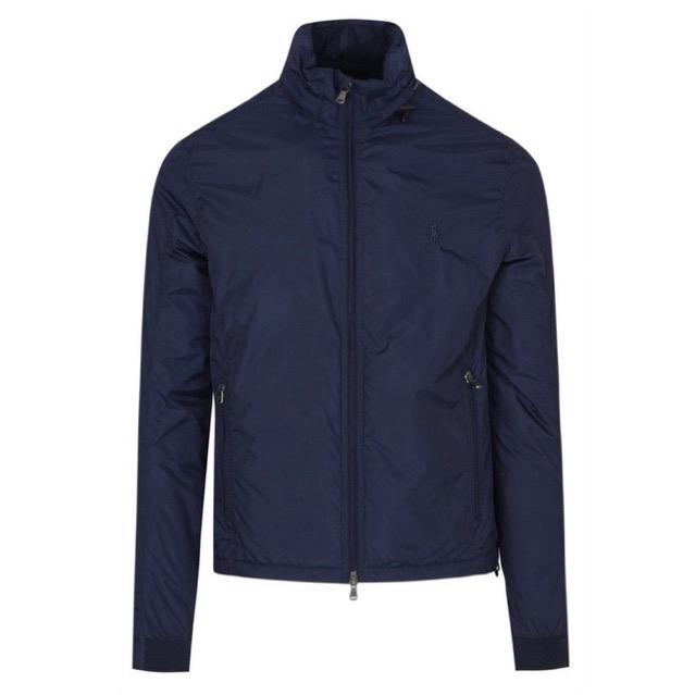 PRL - Simplux Performance Jacket - Cruise Navy - Size M fit L