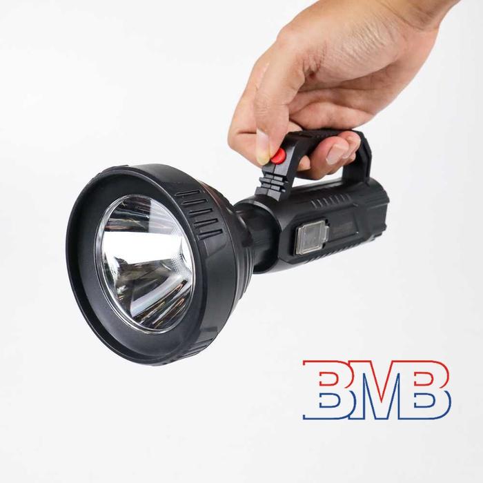 N22 Pocketman Senter LED Waterproof USB Recharge Cree XPE TaffLED - LH-A08
