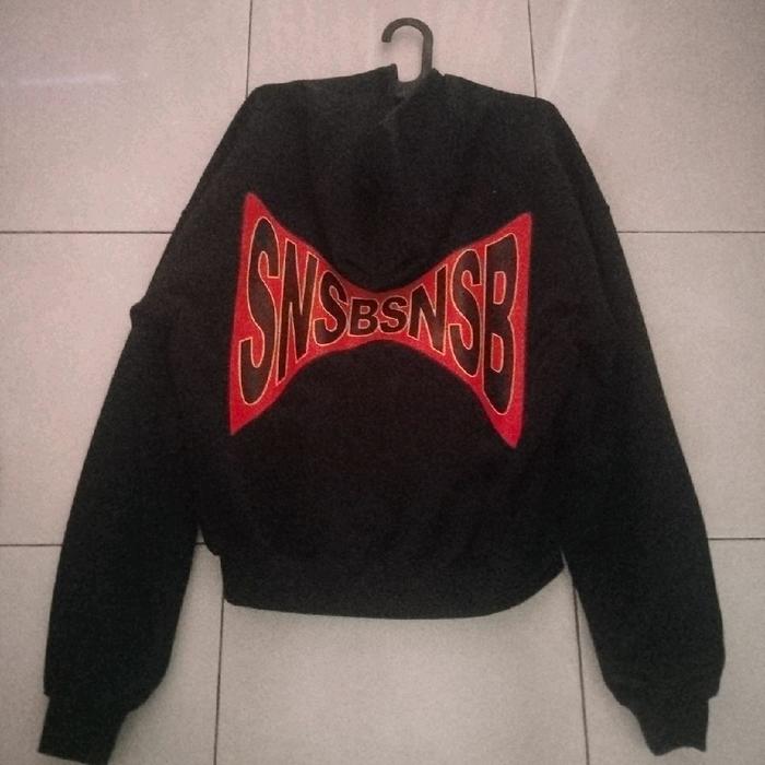 snsb hoodie storm limited edition