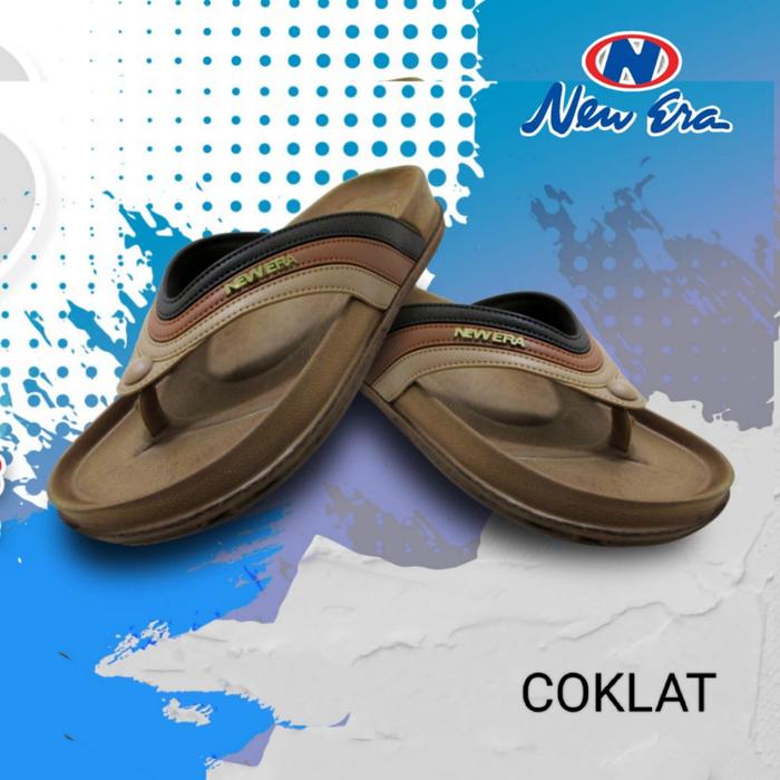 gos ERA MB 51253 Japit 3W Sandal Pria Dewasa Sandal Era Karet 39-43