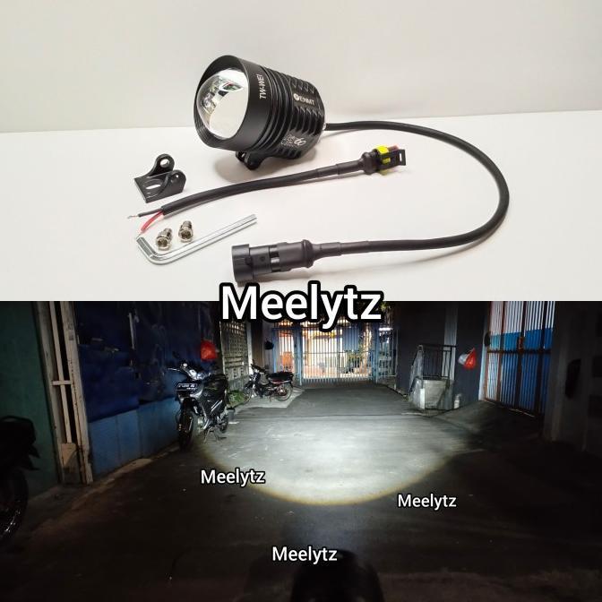 LAMPU TEMBAK SOROT CUT OFF TYPE KZ60 WATERPROOF