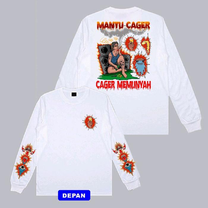 BAJU MANTU CAGER CAGER MEMUNYAH | KUALITAS FREMIUN