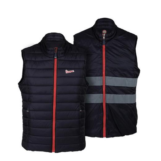 rompi vest vespa original