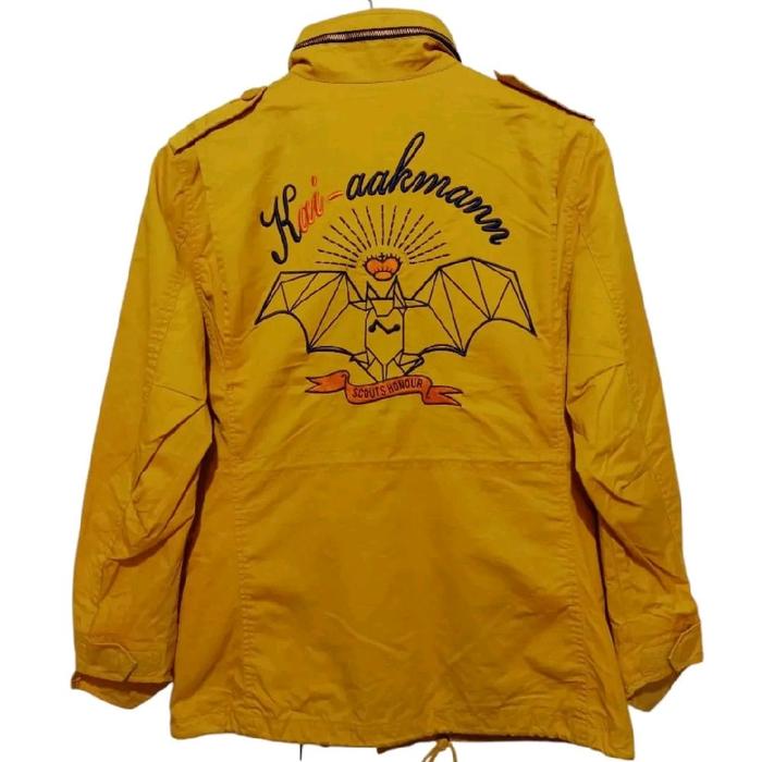 Jaket M65 fashion KAI-AAKMAN size S fit M