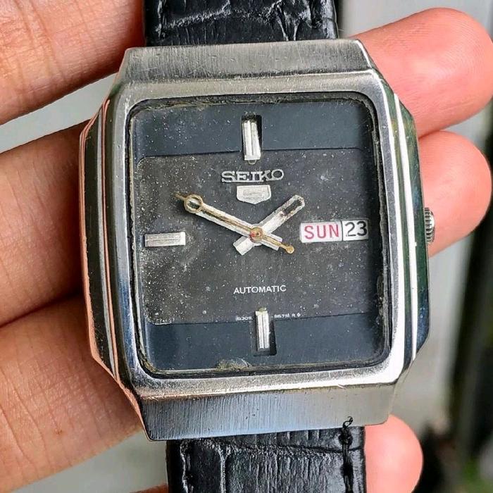 Vintage watch Seiko 5 Automatic ref 6309-7150