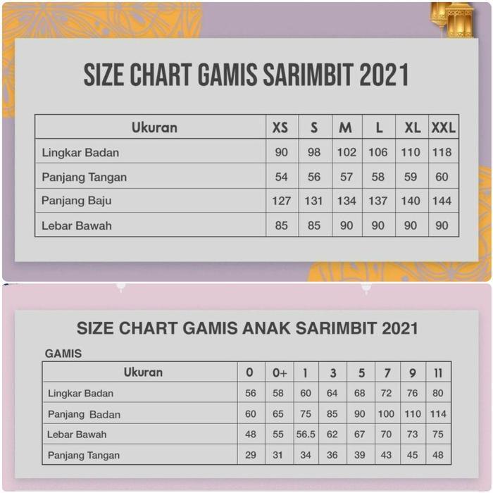 READY STOCK Nibras Gamis Ibu NGC 002 dan Anak NGCA 002