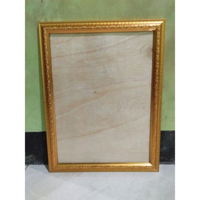TERLARIS bingkai foto A3 plus(32x48cm) free packing READY