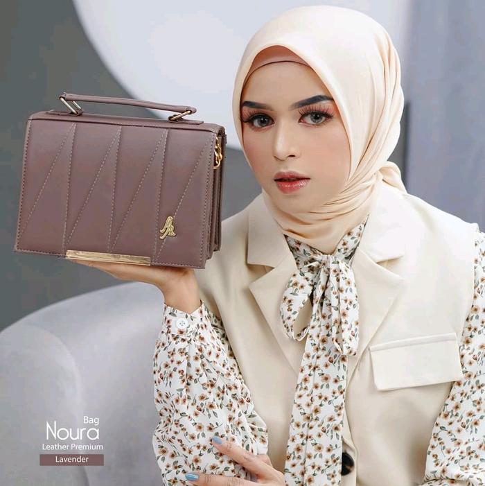 Noura Bag Tas Wanita Terbaru by Hijab Arrafi