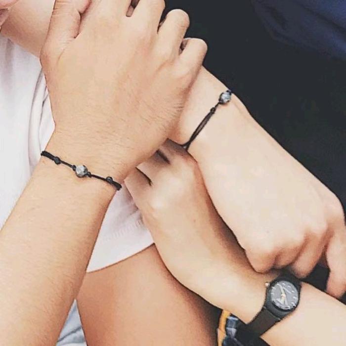 gelang simpel batu labrador labrador labradorite