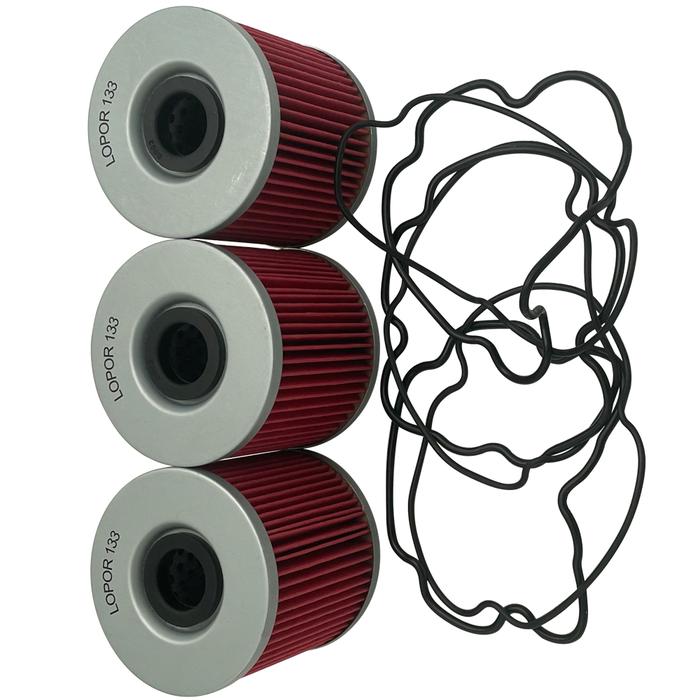 Motorcycle Oil Filters For Suzuki GS400E 1993 GSF400 Bandit 400 90-95 GSX400 E 80-83 GSX400 81-85 GS