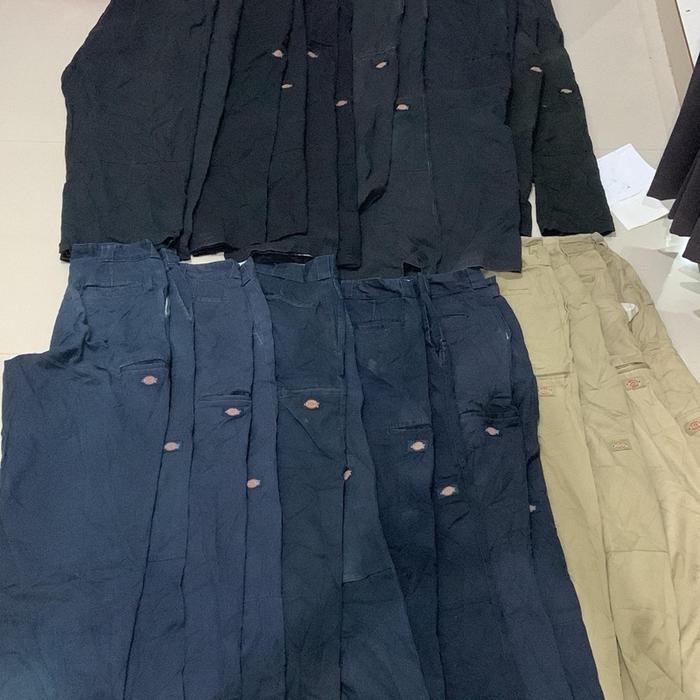 long pant dickies carpenter , double knee, 874 Formal