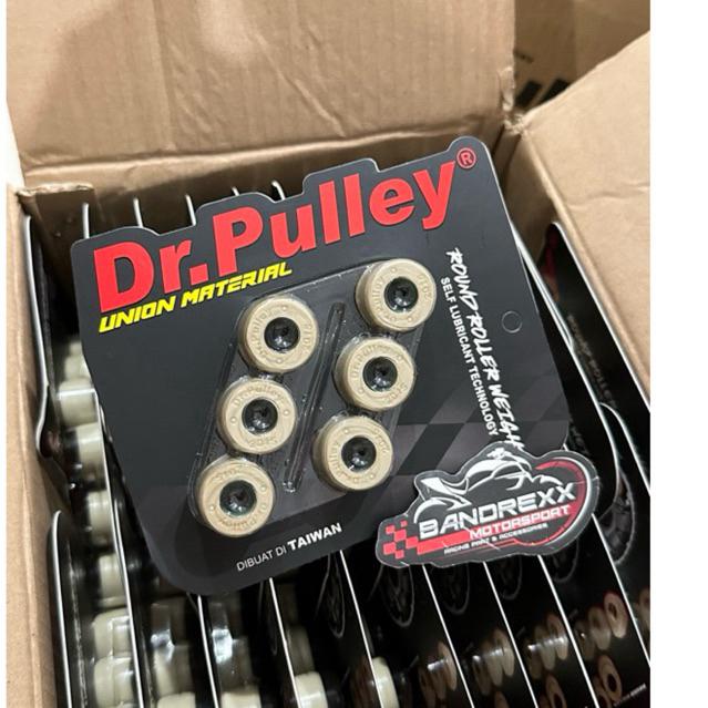 Roller Dr.Pulley 17 Gram Original For PCX 160-Vario 160-ADV 160-PCX 150-ADV 150-Vario 150-Vario 125.