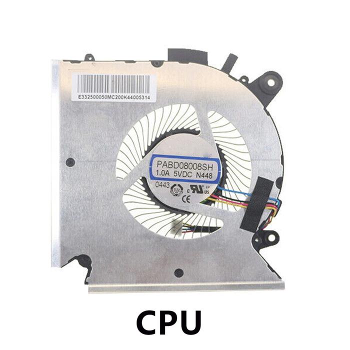 High-quality CPU&GPU Cooling Fan For MSI Katana GF66 Pulse GL66