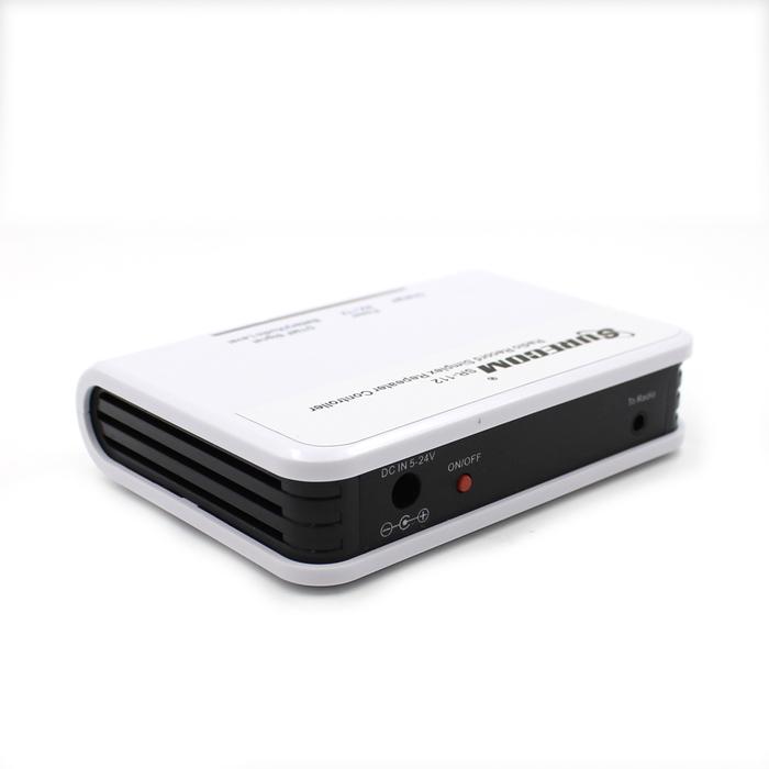 Surecom SR-112 Cross Band Two Way Radio Audio Record Simplex Repeater