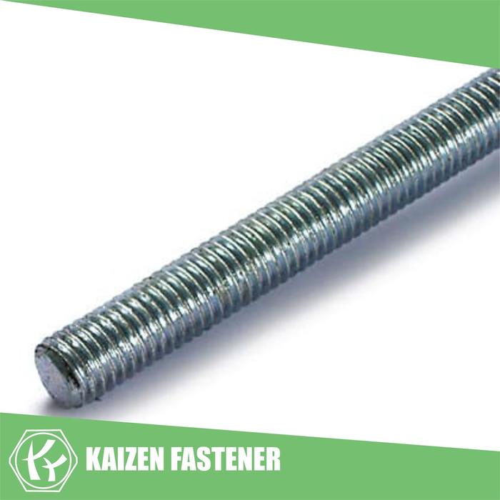 M5 x 1000 As Long Drat Stud Bolt Putih