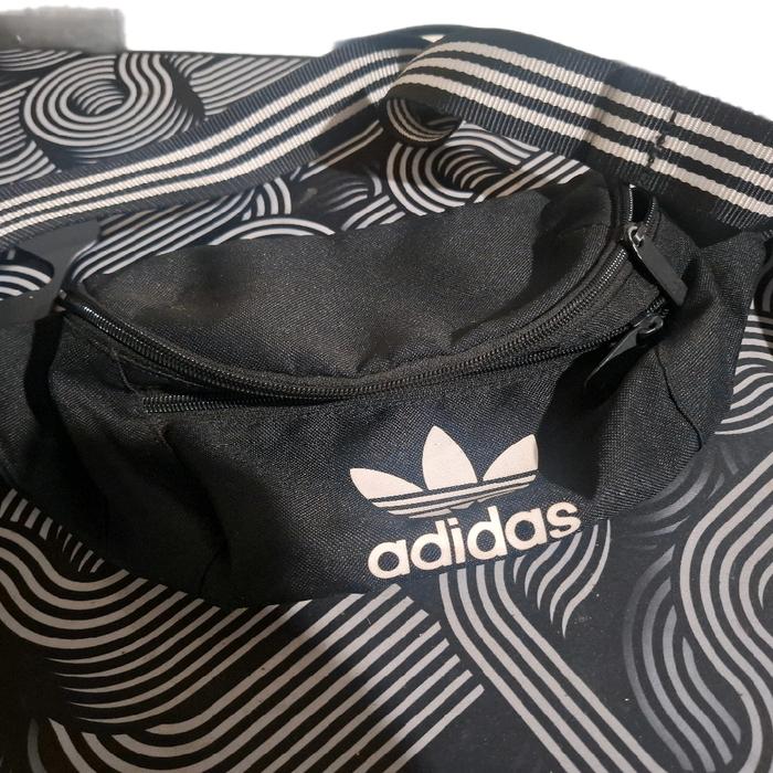 Tas Pinggang Adidas Adicolor Unisex Original (Second)