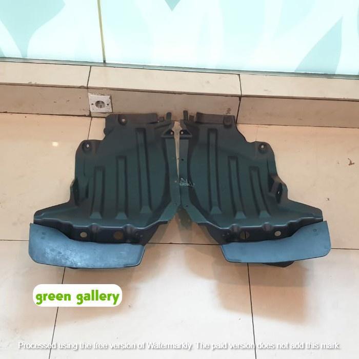 Liner Fender Inner All New Pajero Sport