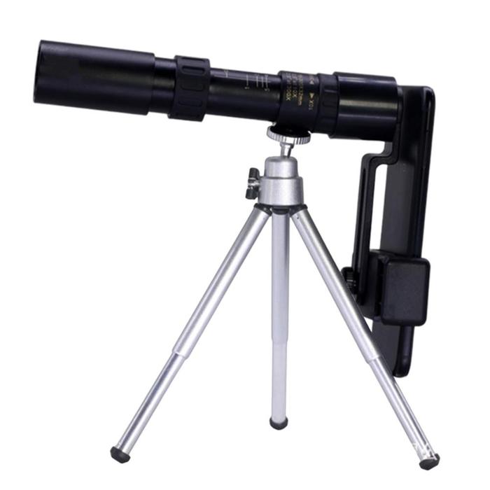 Monocular Telescope Zoom Retractable BAK4 10-300x40 Telescope Outdoor