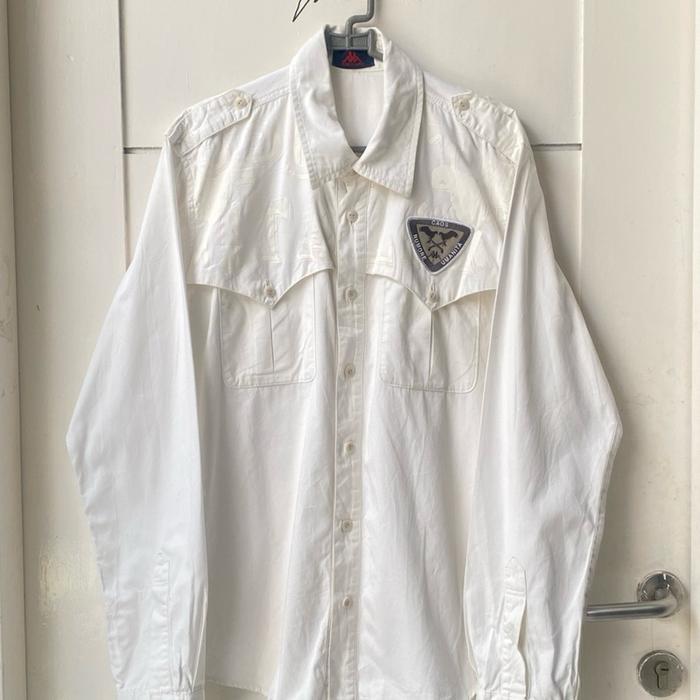 ROBE DI KAPPA White Shirt