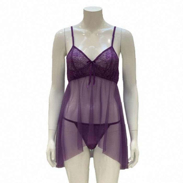GBJ Lingerie Sexy Renda Wanita Pakaian Dalam Seksi Fashion Import 1060 | Hot Item