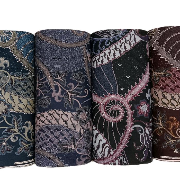 Batik Katun Halus Primissima Simpati