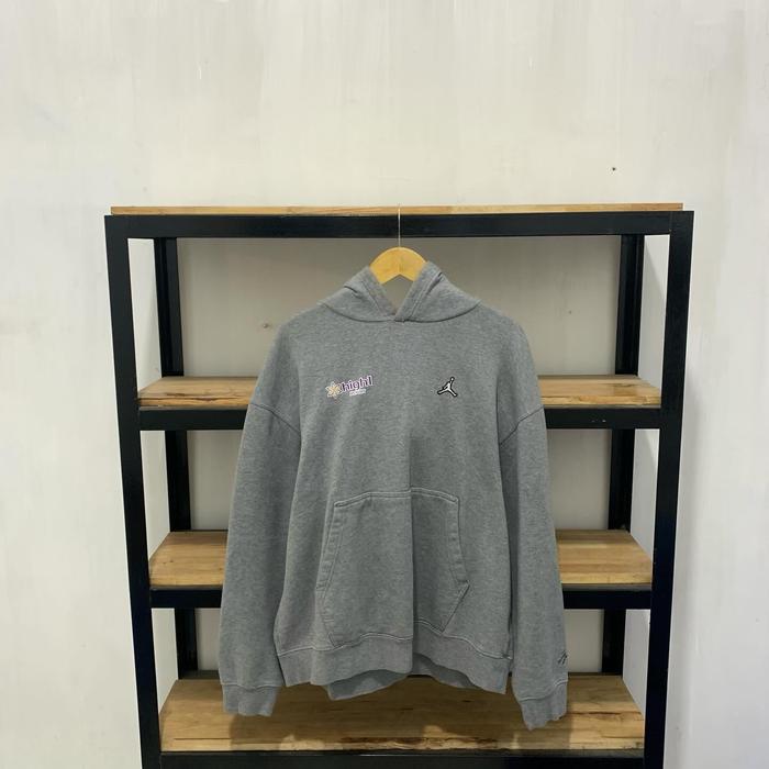Hoodie Jordan Second Original
