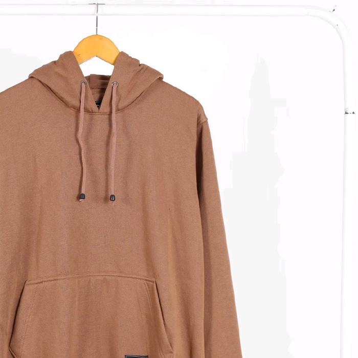 Sweater Hoodie Polos Pria BRCO