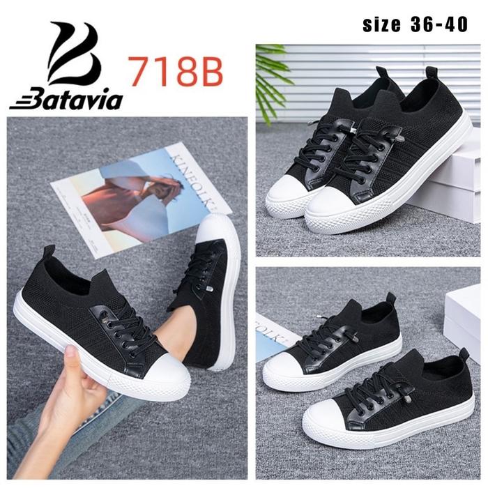 BATAVIA SEPATU CASUAL SEPATU SNEAKERS