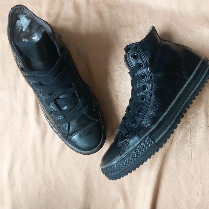 Converse CT city Hiker Leather