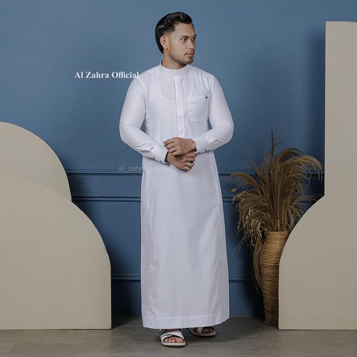 GAMIS LUXURY PREMIUM AL ZAHRA AZ-2262 Al Zahra Official