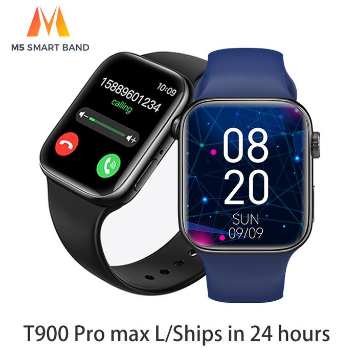 2023 T900 Pro Max L Smartwatch Series 8 Man Woman Sprorts Gps Watches