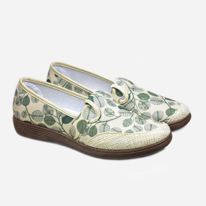 Mascotte BNIRA | Sepatu Balet Wanita 106.030 [Hijau] Shoes