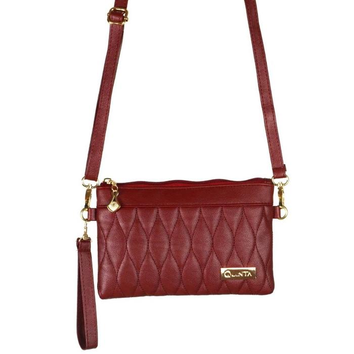 NEW Pouch Tas Dompet Handphone Uang Kartu Tas Dua Fungsi Tas Dompet Wanita Tas HPO