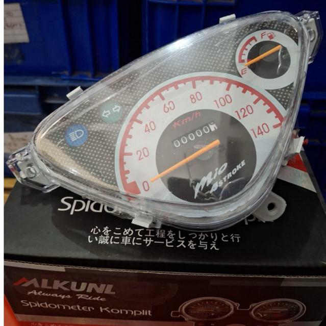 Kilometer Assy Speedometer Komplit Mio Lama / Mio Sporty / Mio Smile Original Mlkunl