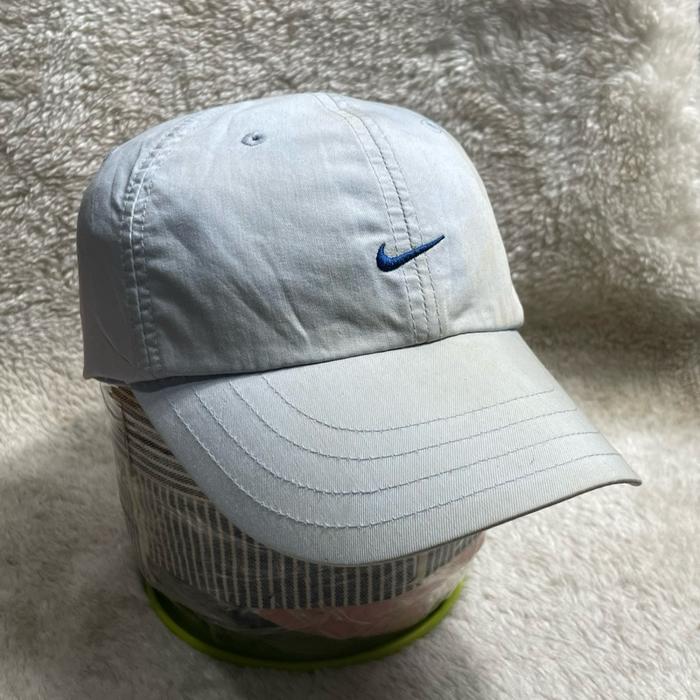 Cap / Topi NIKE Small Swoosh Vintage original made in Taiwan