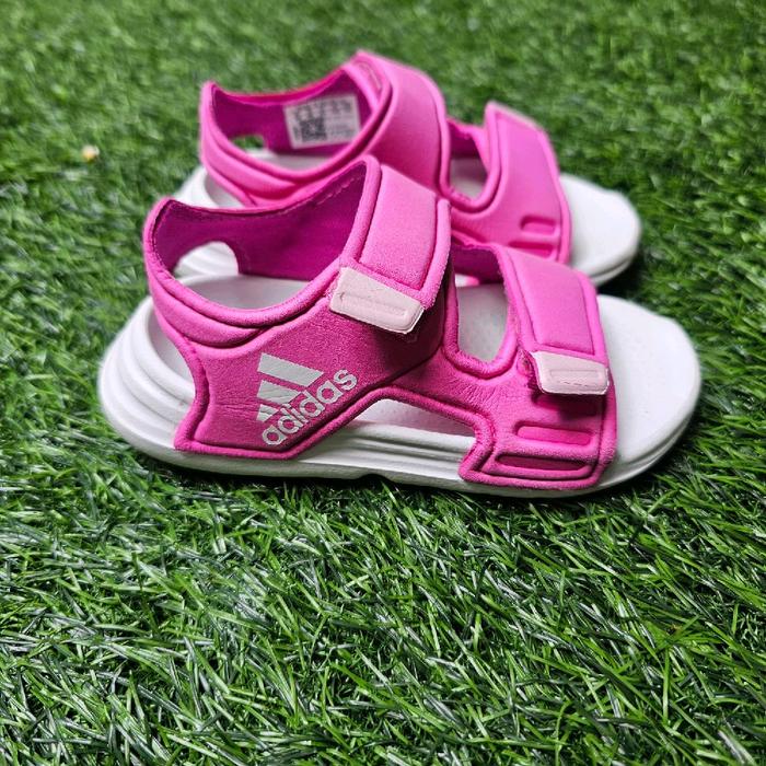 Sepatu Sandal Adidas Altaswim [Preloved] UK 6K Mulus Jarang Pakai