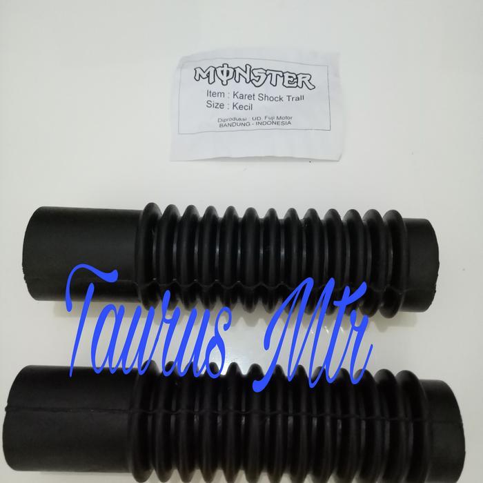 KARET SHOCK TRAIL-CROSS KHUSUS BEBEK