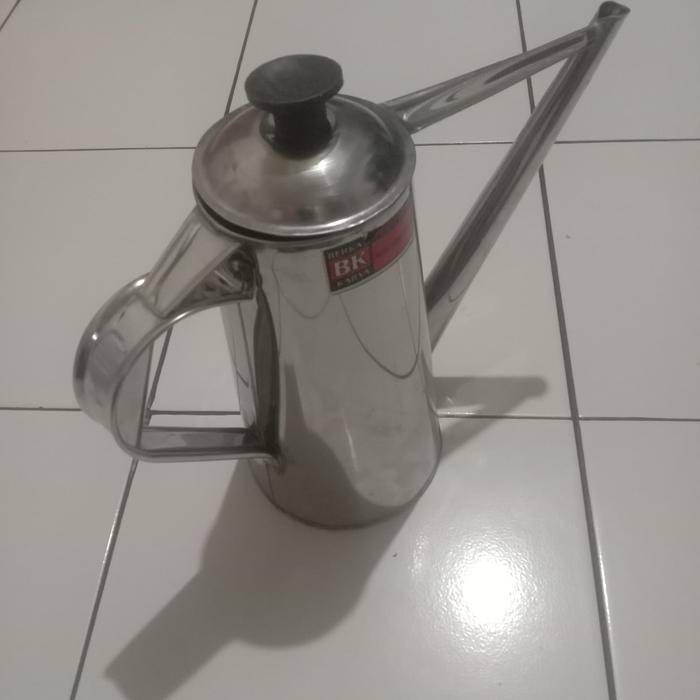 teko thai tea 24 cm/teko dum dum stenlis