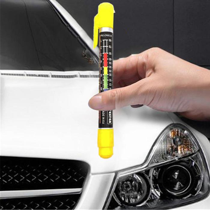 Multifunctional Car Paint Tester Thickness Gauge Crash Check test