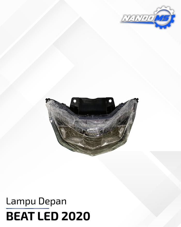 Lampu Depan BEAT LED 2020