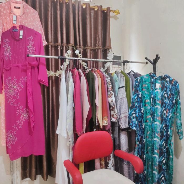 gamis dress murce serba 35 ribu